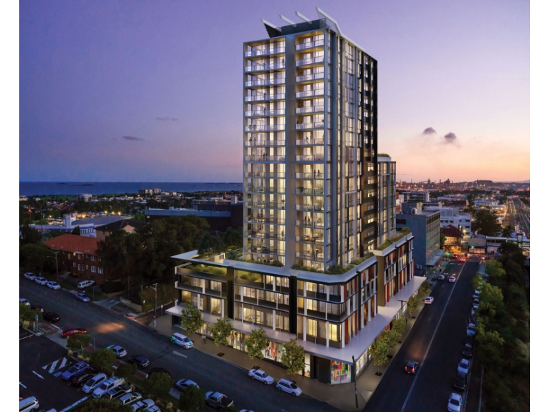 501/15 Railway Parade, Wollongong Apartment for rent Listed by Jordan Booth of Mcgrath