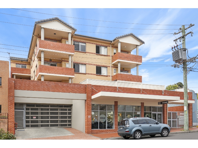 1/4 Victoria Street, Wollongong Apartment for rent Listed by Jordan Booth of Mcgrath Illawarra