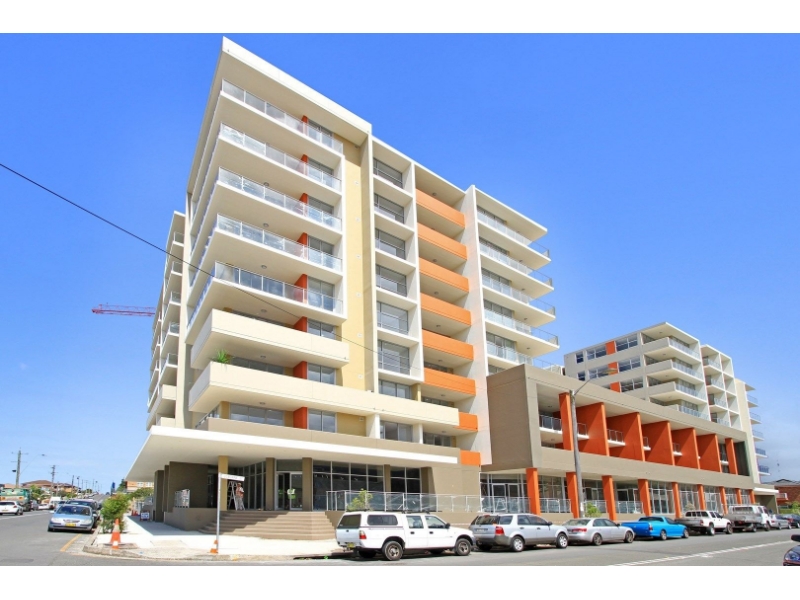 125/30 Gladstone Ave, Wollongong Apartment for rent Listed by Jade O'byrne of Mcgrath