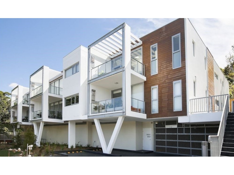 Rental properties & online application form