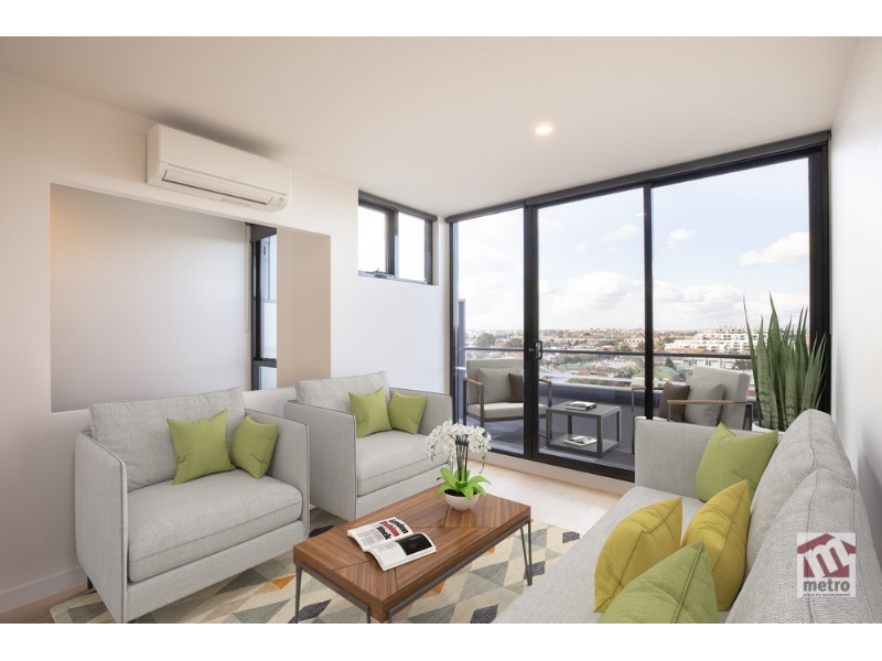 Rental properties & online application form