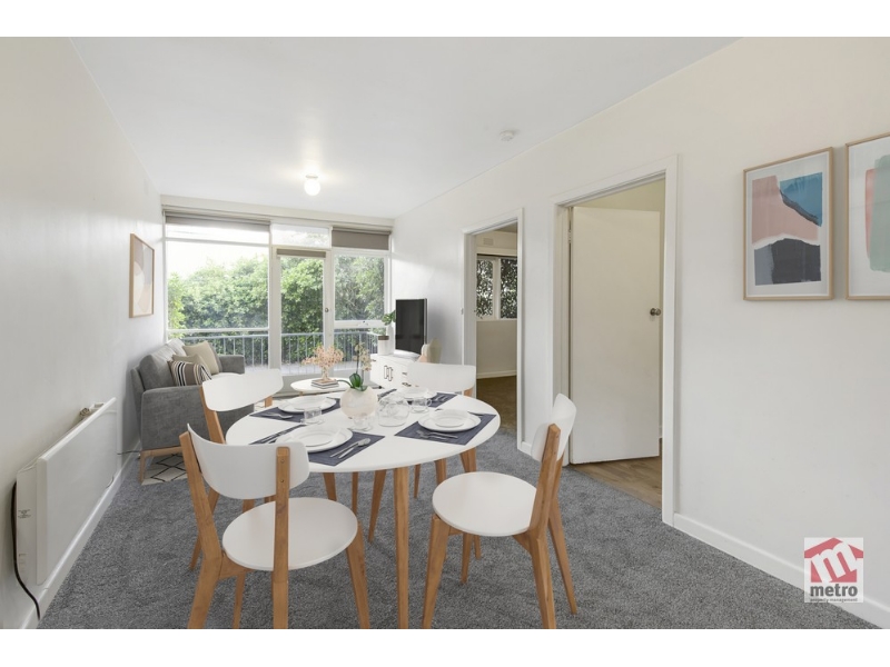 Rental properties & online application form