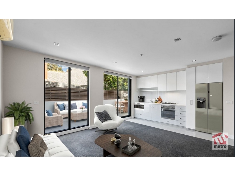 Rental properties & online application form