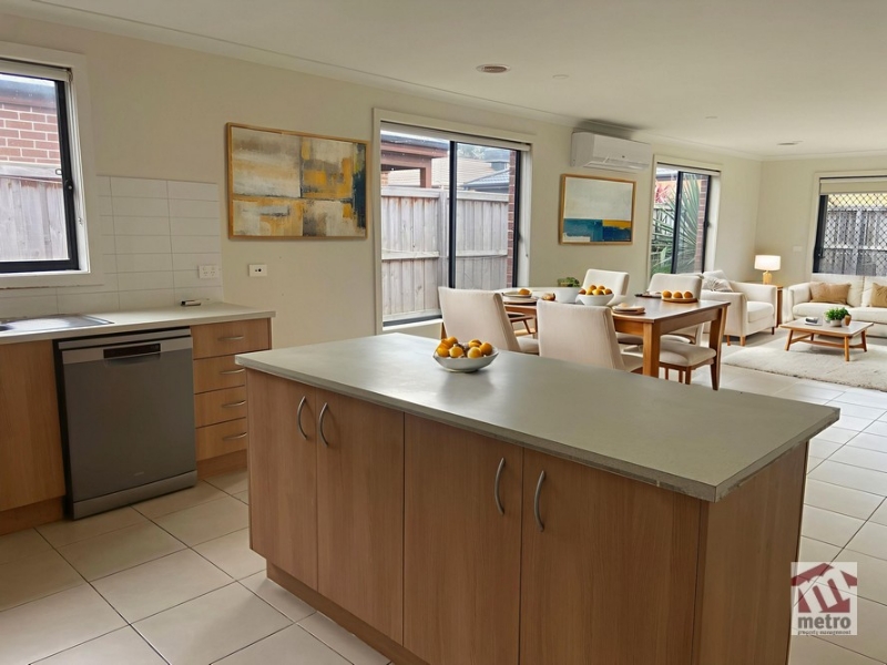 Rental properties & online application form
