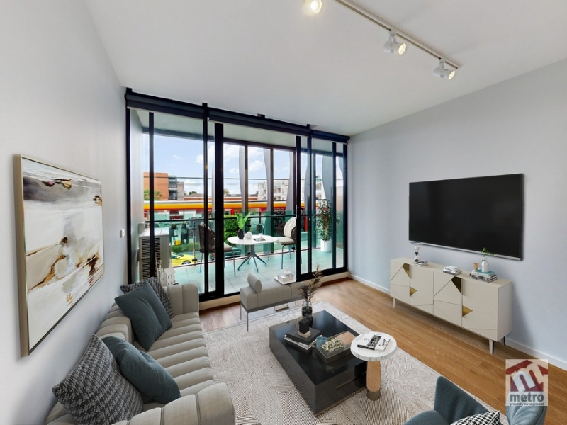 Rental properties & online application form
