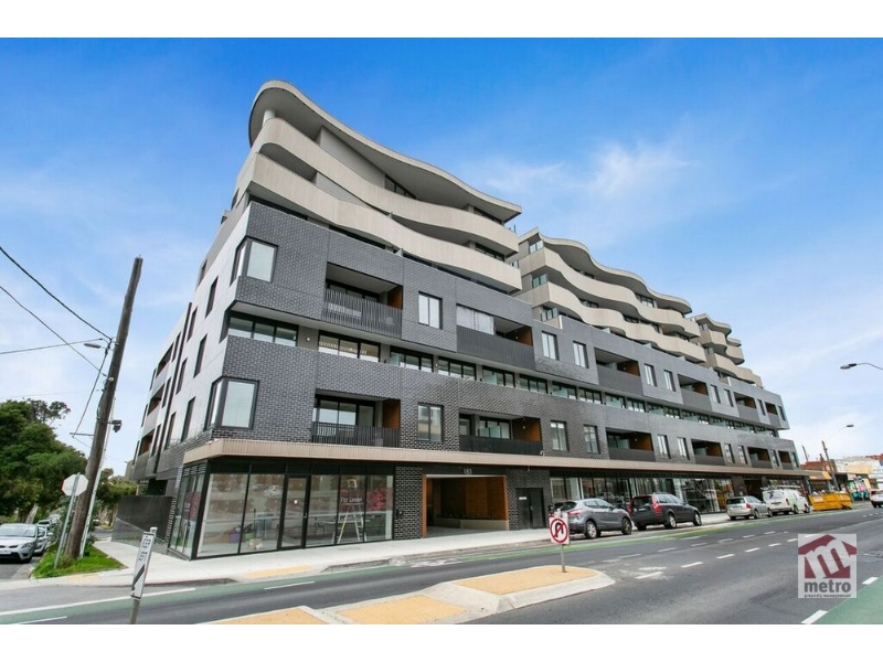 Rental properties & online application form