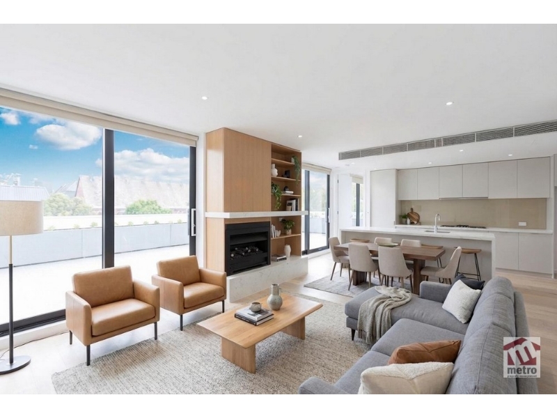 Rental properties & online application form