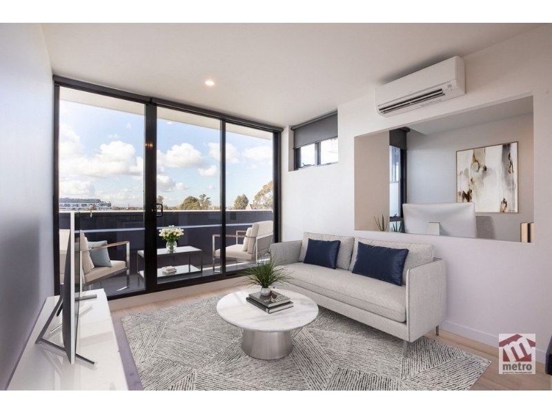 Rental properties & online application form