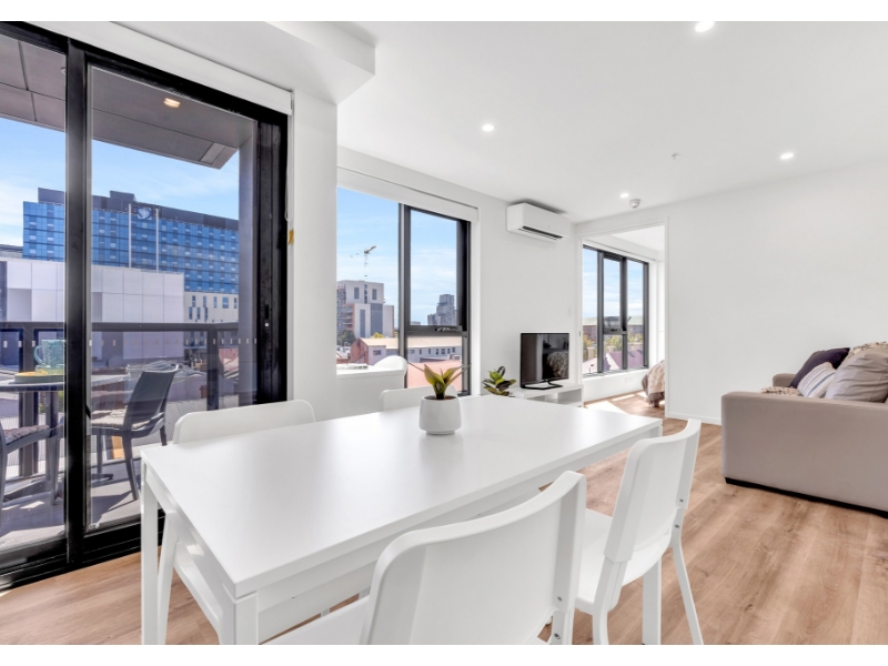 Rental properties & online application form