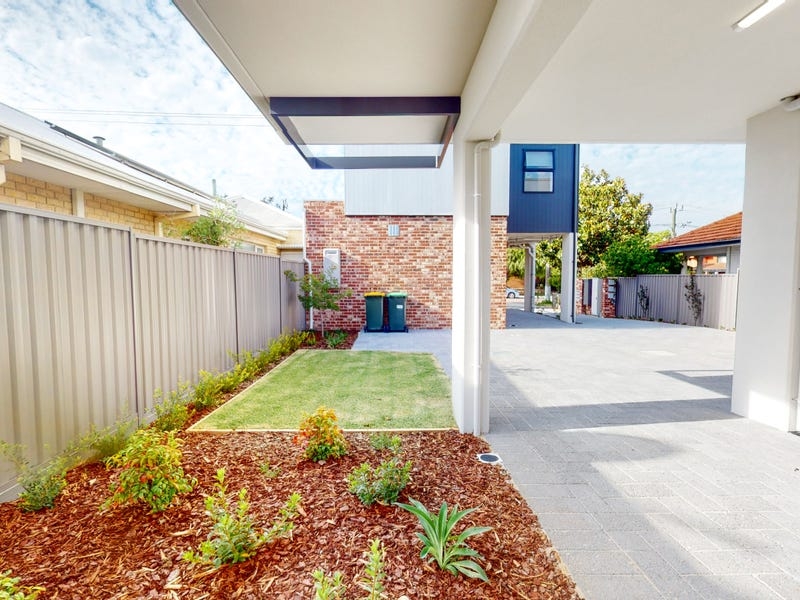 117C Bourke St, Leederville House for rent Listed by Rebecca Shaw of