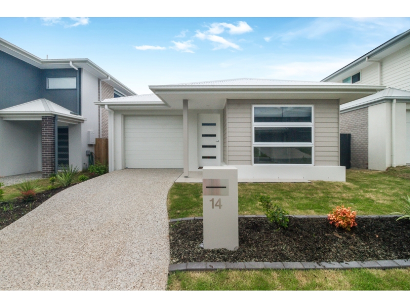 14 Ancora Street, Rothwell House for rent Listed by of Oliver Hume