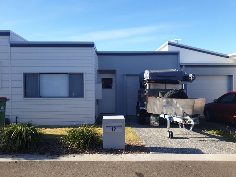 12 Burke La, Flagstone House for rent Listed by Linda Hurley of