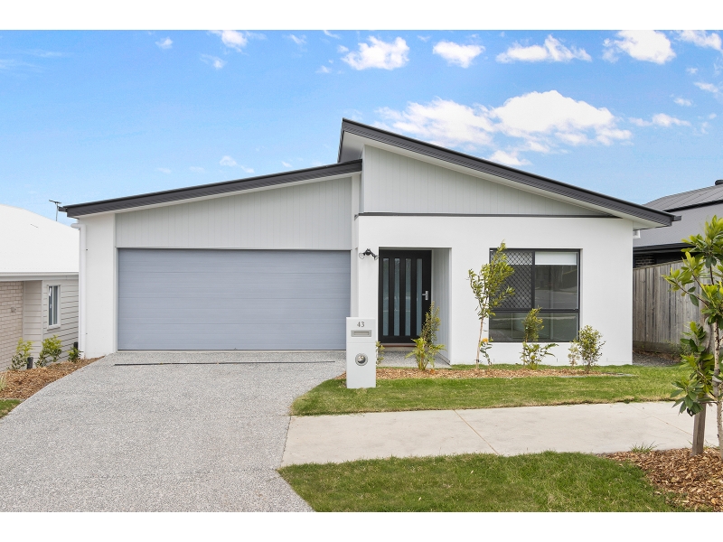 Rental properties & online application form