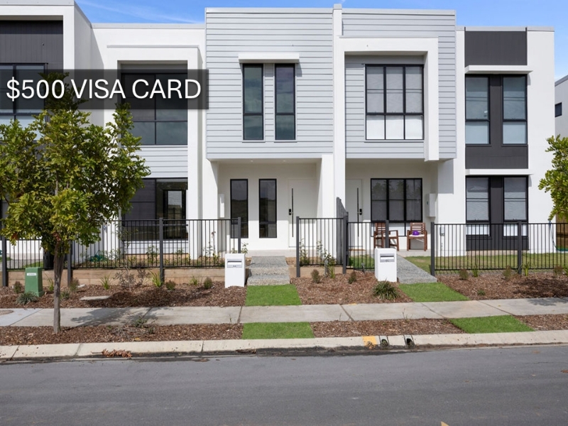 Rental properties & online application form