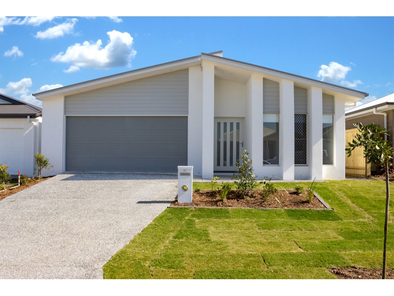 Rental properties & online application form