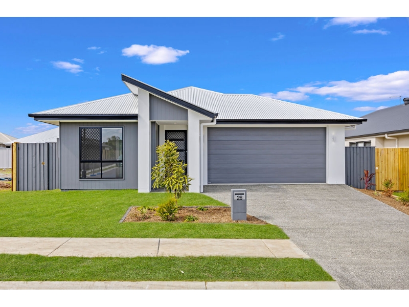 Rental properties & online application form