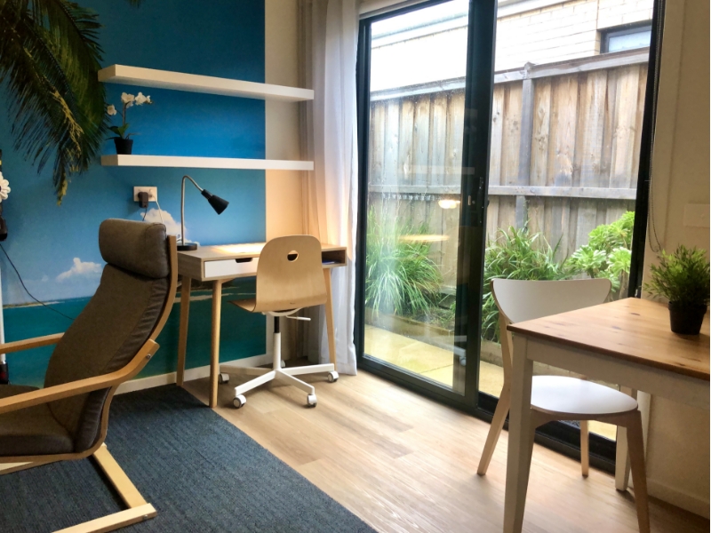 Rental properties & online application form