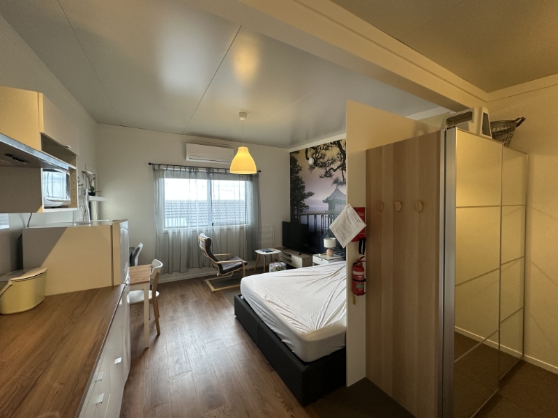 Rental properties & online application form