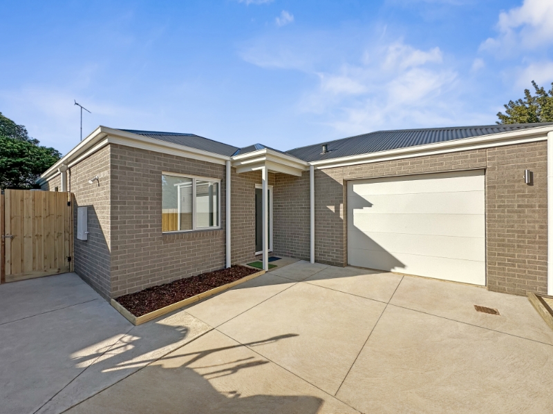 Rental properties & online application form