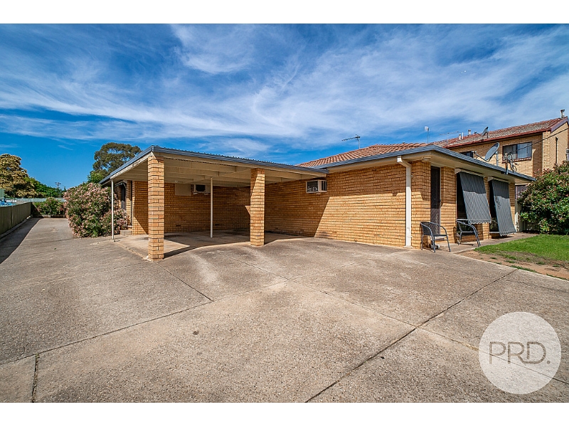 1/17 Nordlingen Drive, Tolland Apartment for rent Listed by of Prd Wagga Wagga &