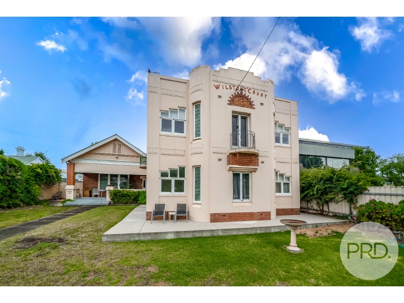 7/40 Fitzhardinge Street, Wagga Wagga Apartment for rent Listed by