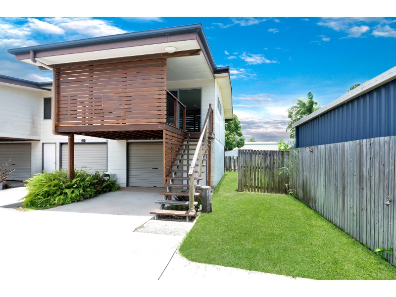 4/30 Grendon Street, North Mackay Apartment for rent Listed by Sandra