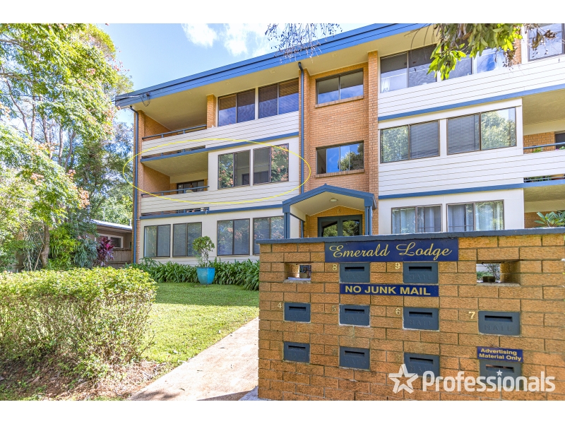 4/16 Golfers Crescent, Tamborine Mountain Apartment for rent Listed