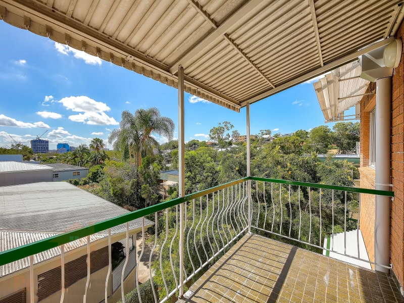 6/8 Terrace Street, Toowong Apartment for rent Listed by Connie
