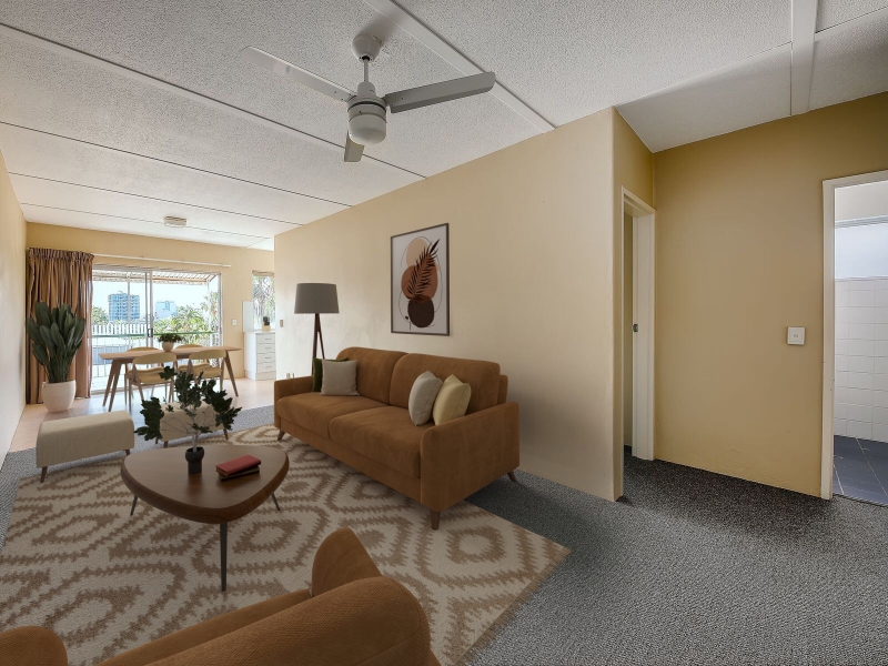 6/8 Terrace Street, Toowong Apartment for rent Listed by Connie