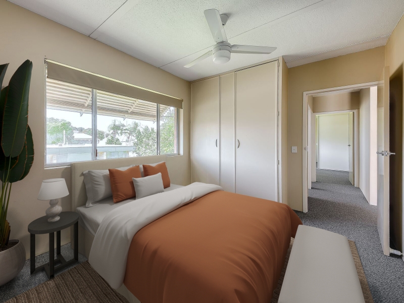 6/8 Terrace Street, Toowong Apartment for rent Listed by Connie