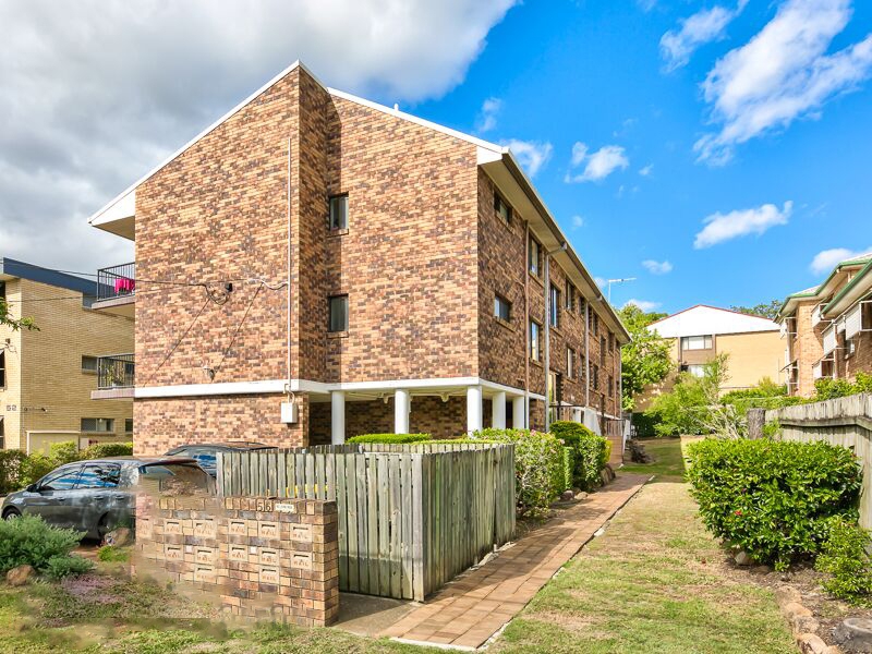 6/56 Maryvale Street, Toowong Apartment for rent Listed by Connie