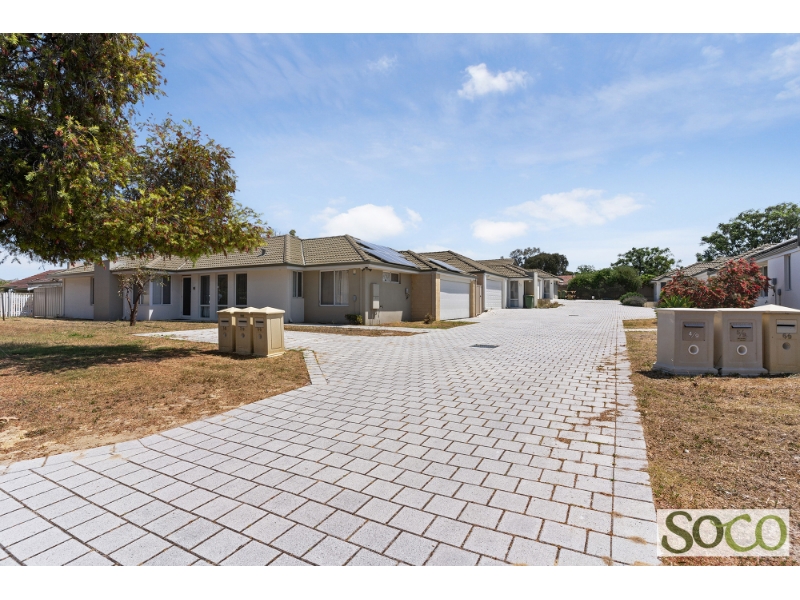 Rental properties & online application form