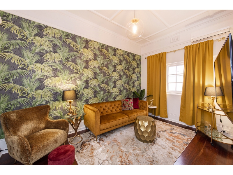 Rental properties & online application form