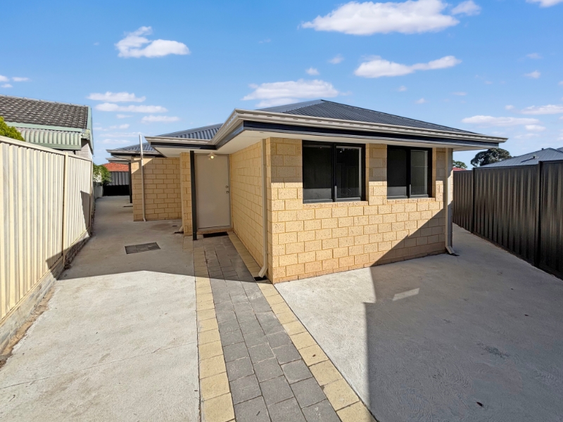 Rental properties & online application form