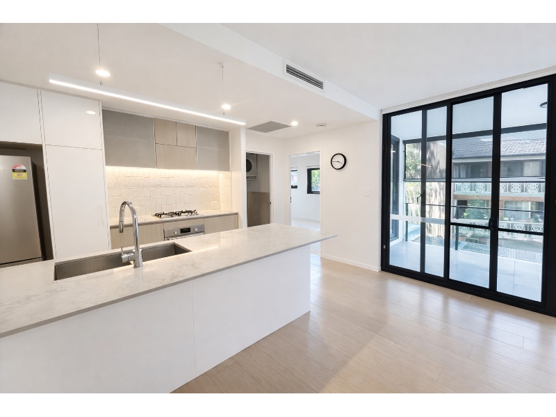 Rental properties & online application form