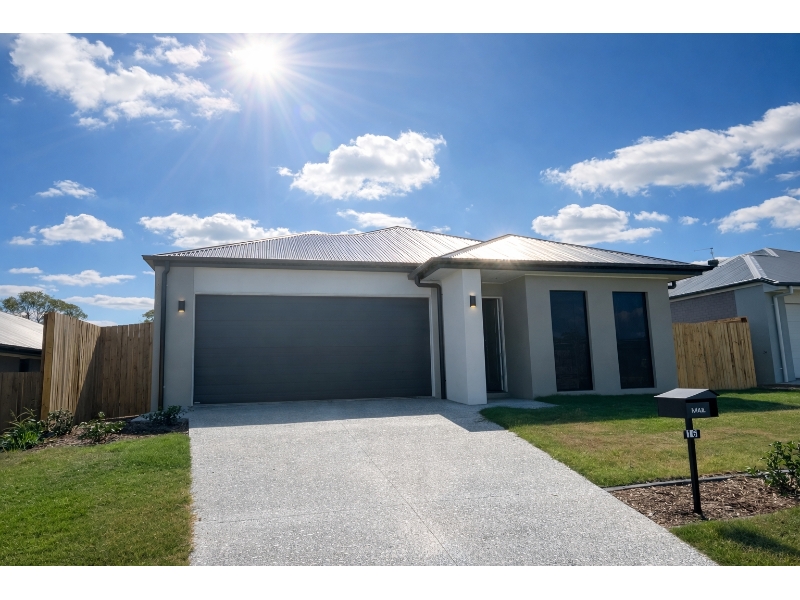 Rental properties & online application form