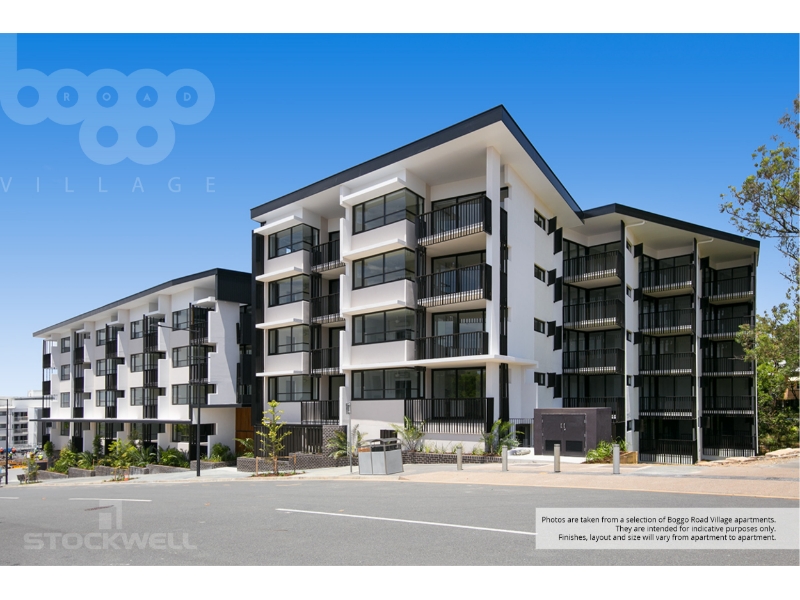 015/21 Peter Doherty St, Dutton Park Apartment for rent Listed by of