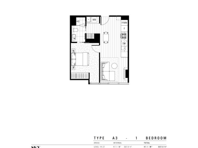 Rental properties & online application form