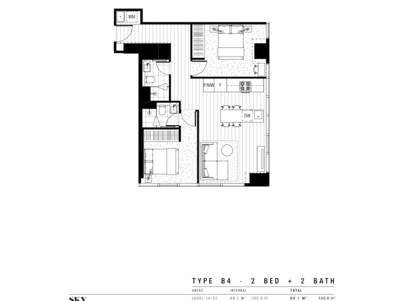 Rental properties & online application form