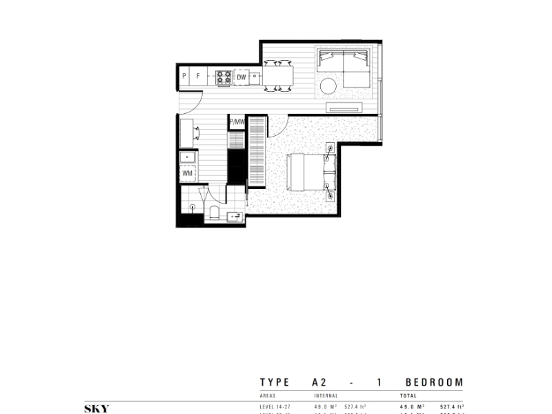 Rental properties & online application form