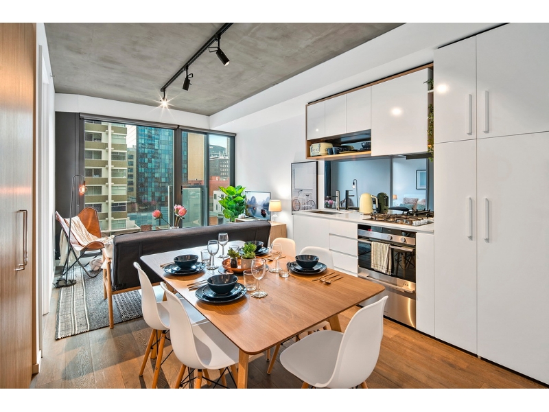 Rental properties & online application form