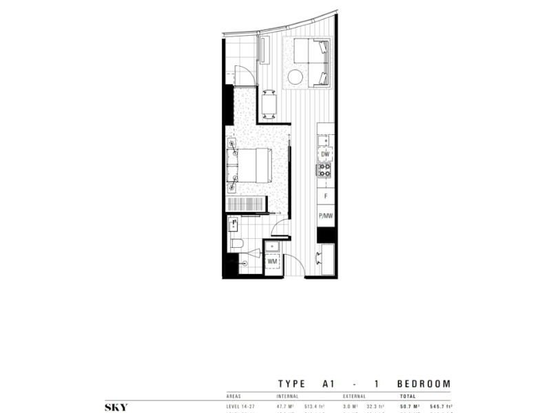 Rental properties & online application form