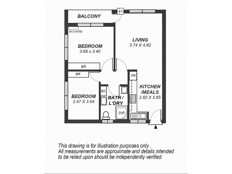 4/145 Edward Street, MELROSE PARK House for rent Listed by Liam