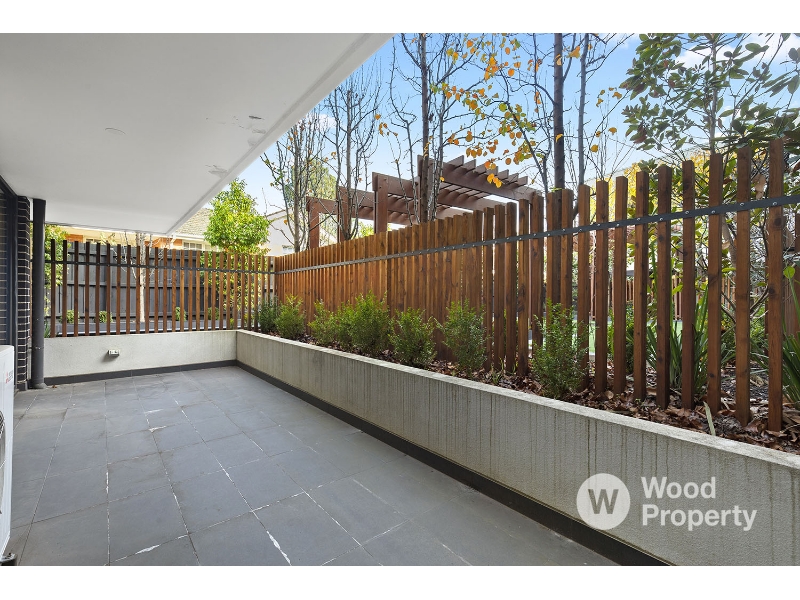 2/5 Winton Rd, Malvern East Apartment for rent Listed by Hugo Banks