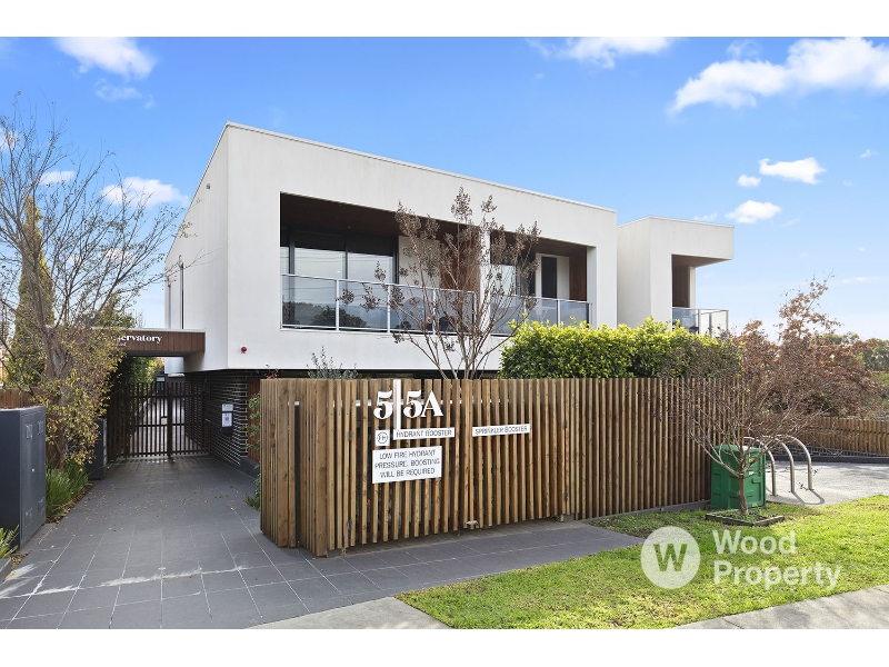 2/5 Winton Rd, Malvern East Apartment for rent Listed by Hugo Banks