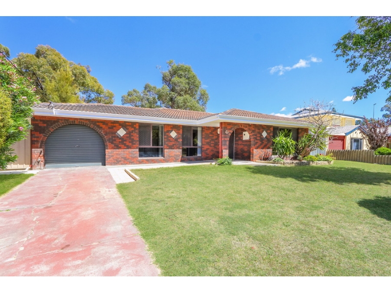 7 Brixham Way, Warnbro House for rent Listed by of Westcoast Property