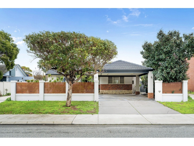Rental properties & online application form