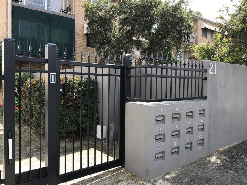 Rental properties & online application form