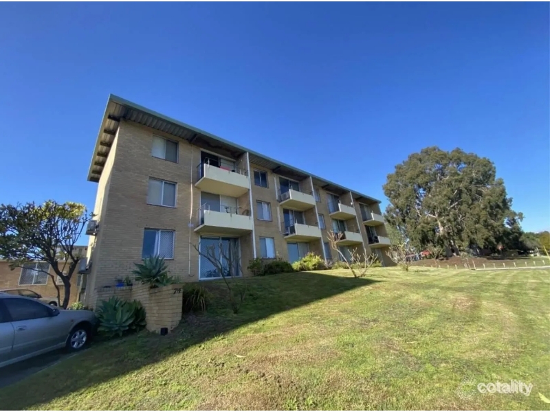 Rental properties & online application form