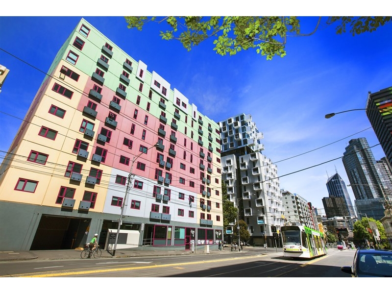 406/528 Swanston Street, CARLTON Apartment for rent Listed by